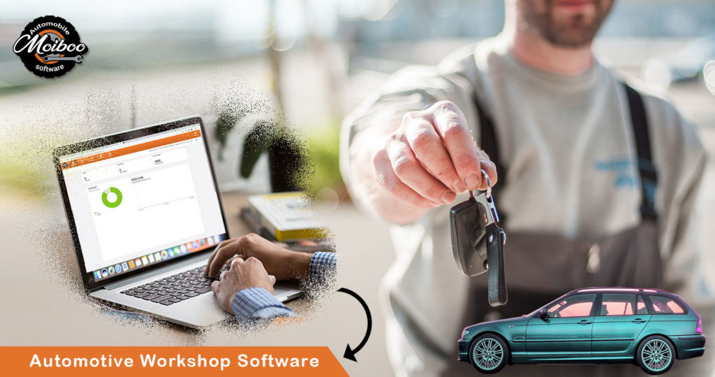 Top 5 Automotive workshop software’s in Singapore