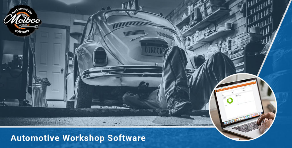 how automotive workshop software dominates the Workshop industry