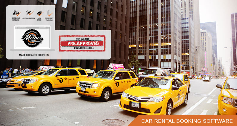 How to increase profits using car rental booking software?