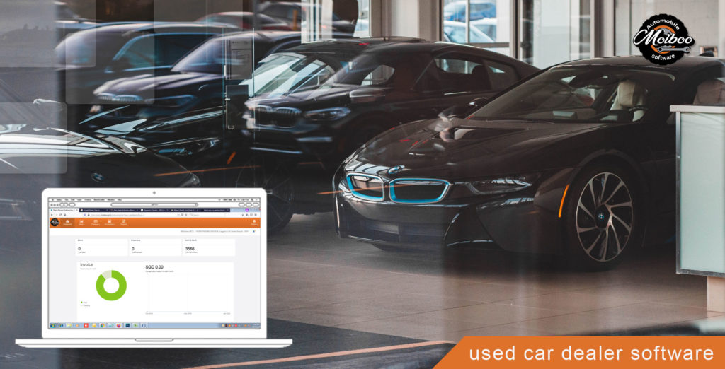 Used Car Dealer Software