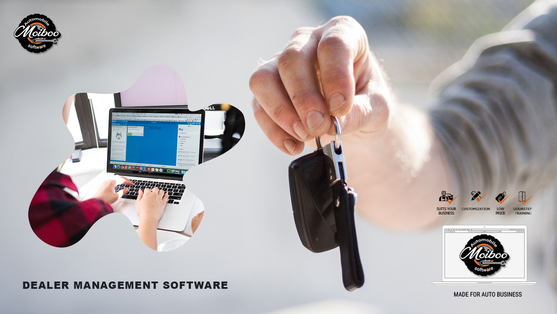 Auto Dealer Management Software