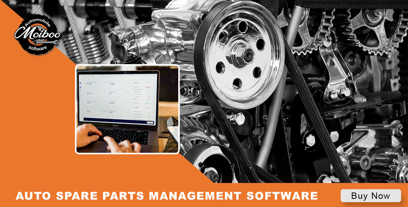 Auto parts software