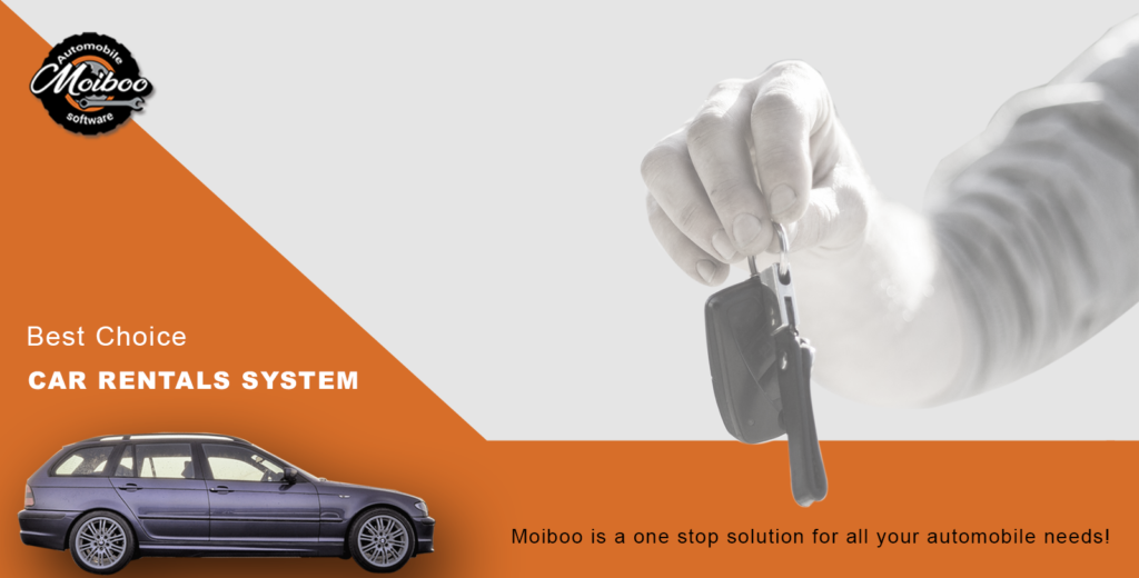 car rental system