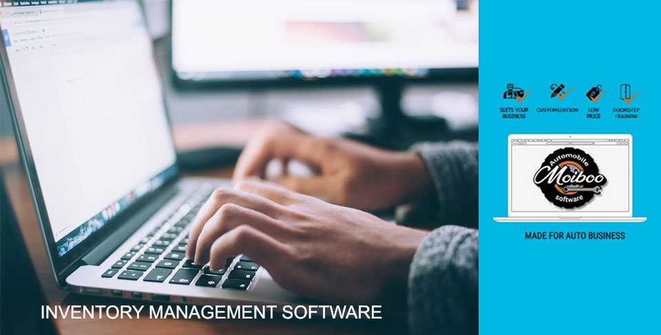 Inventory Management software