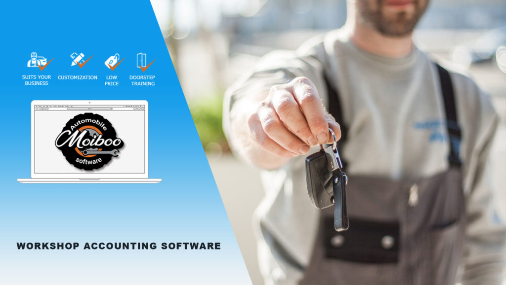 Workshop Accounting Software