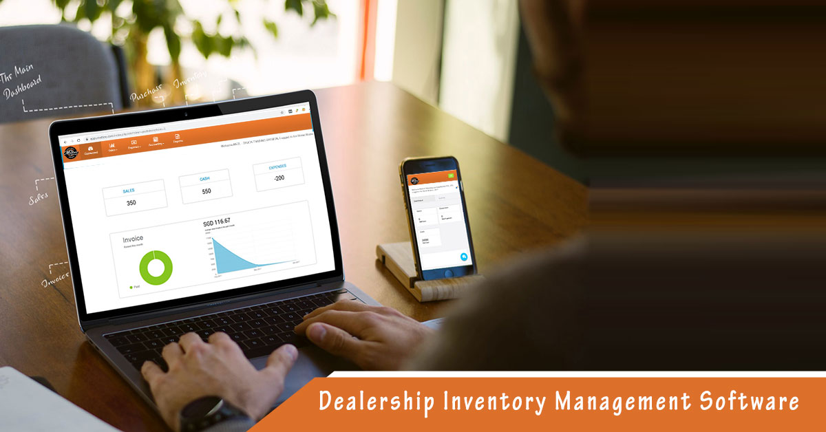 Need for Dealership Inventory management software