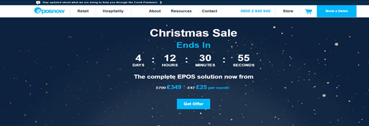 EPOS now