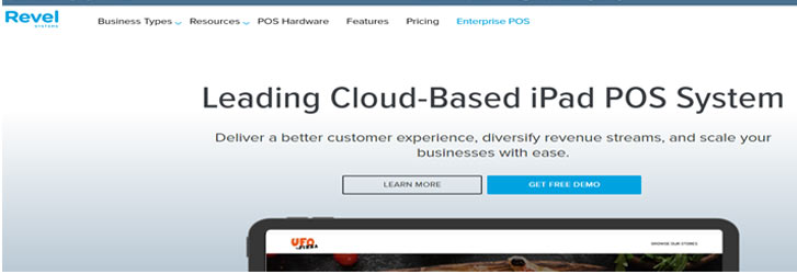 Revel Systems POS