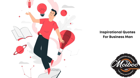 Inspiration for Businessmen