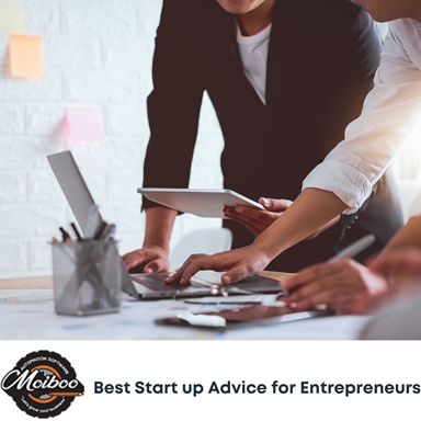 Start-up Advice for entrepreneurs
