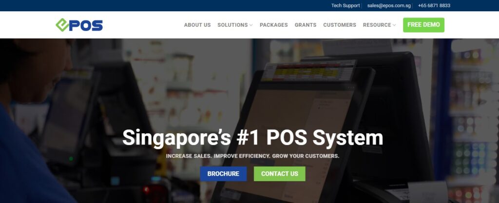 EPOS Pte Ltd