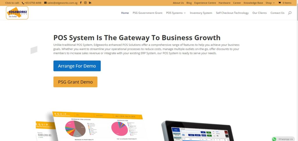 Edgeworks Pte Ltd