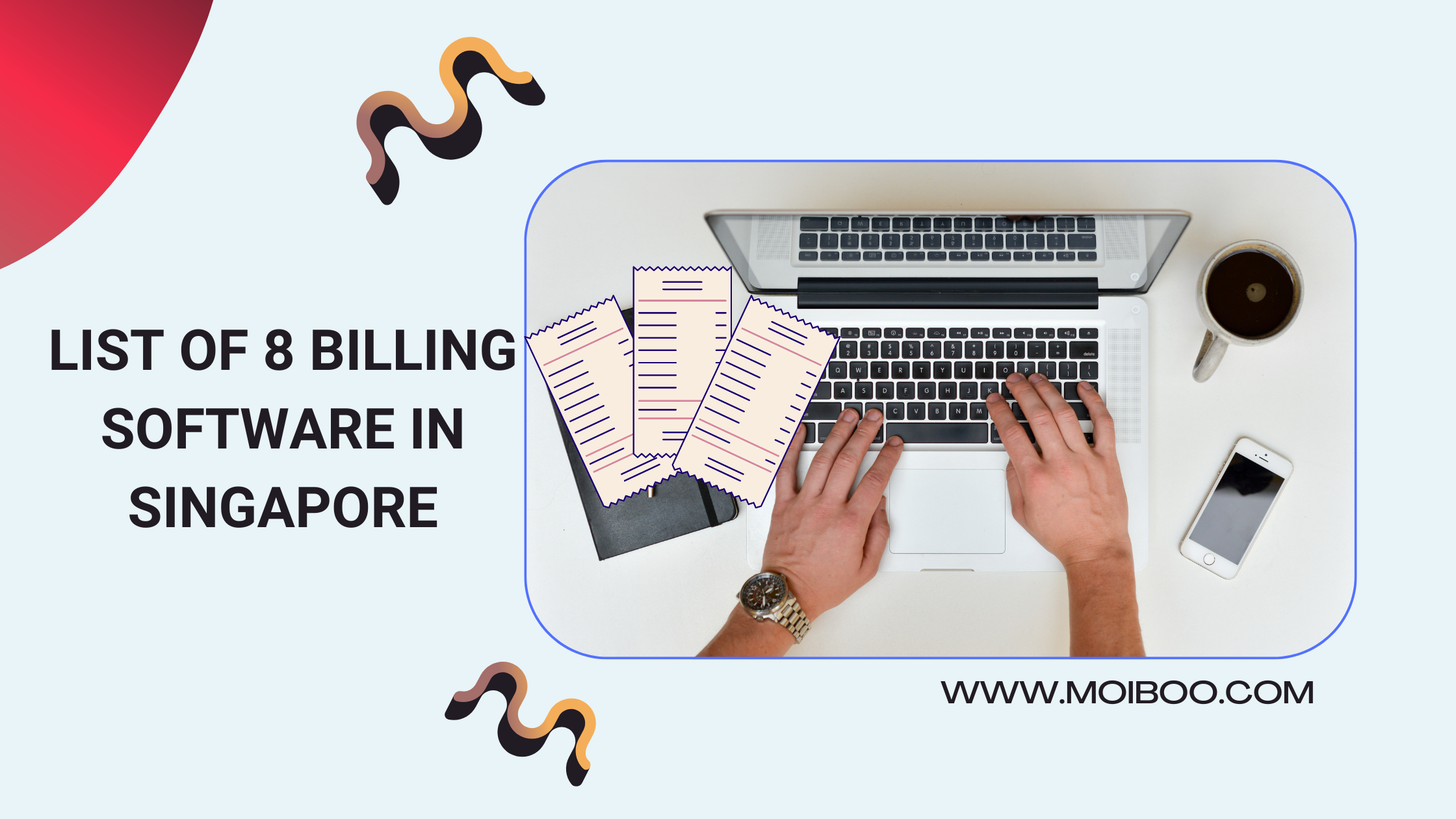 List of 8 billing software in singapore sg