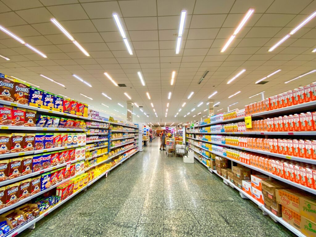Supermarket Business