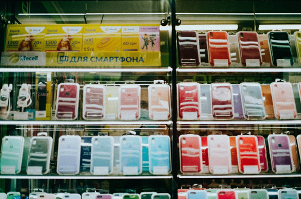 Mobile Store Business