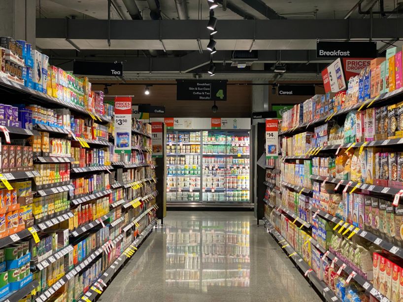 Grocery shop software in Singapore