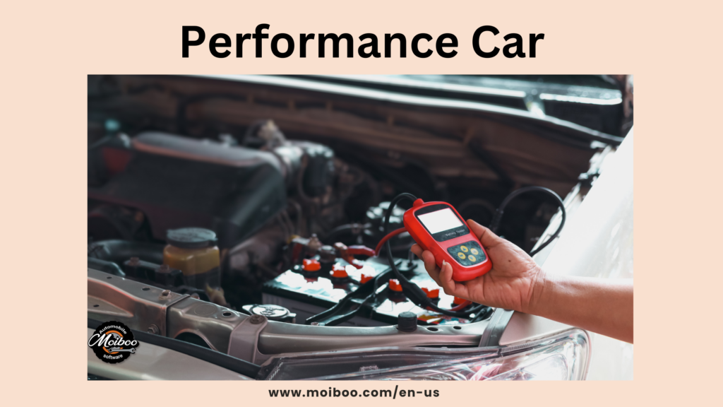 Performance Car Shops