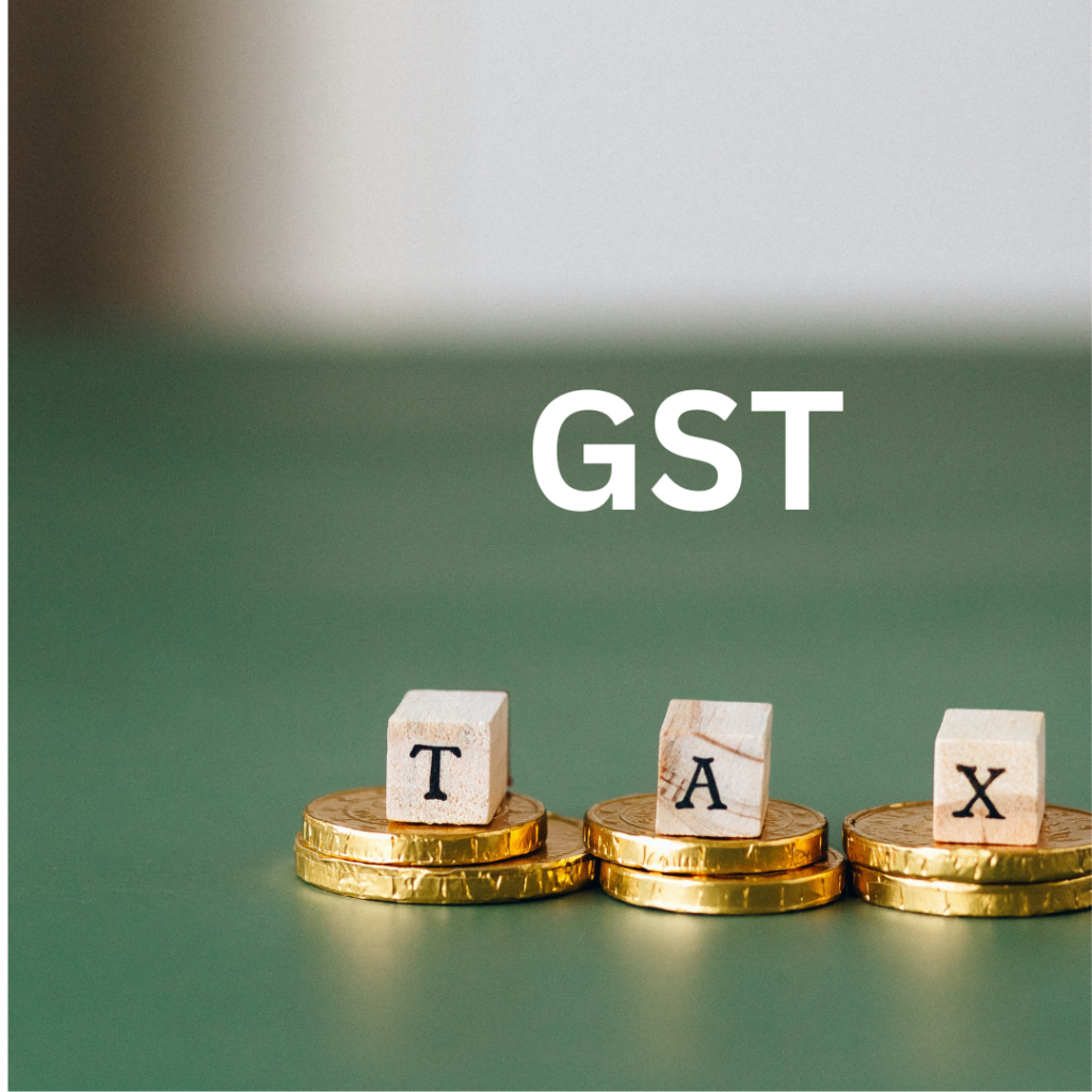 GST Software