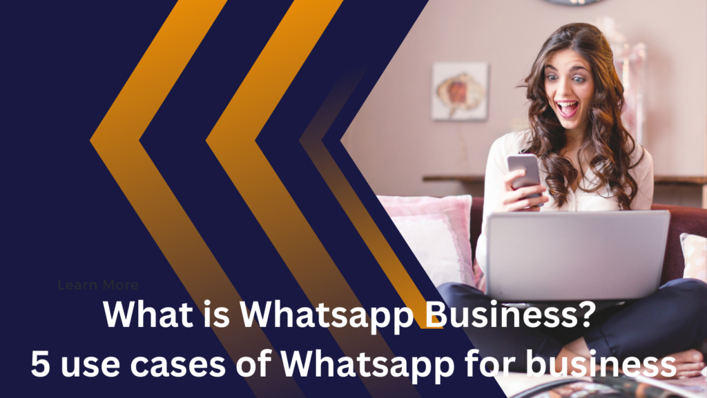 Whatsapp business