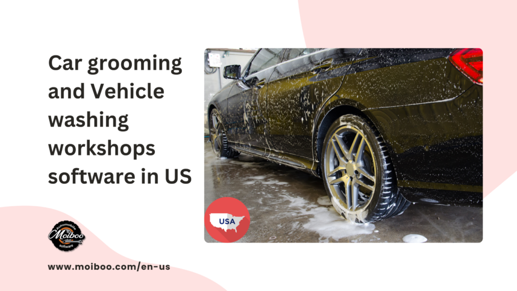 start a Car grooming and Vehicle washing workshops software in US