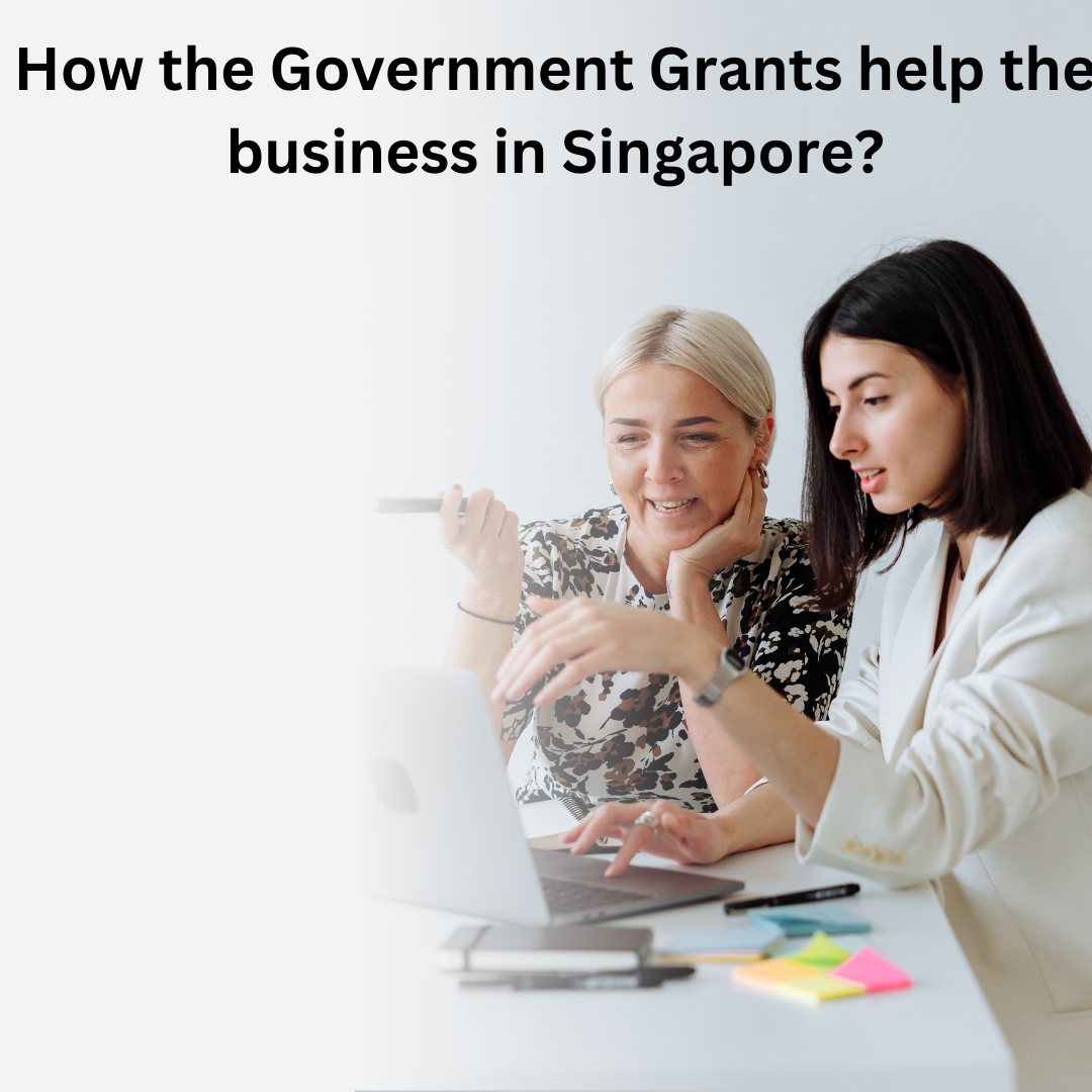 Business grants