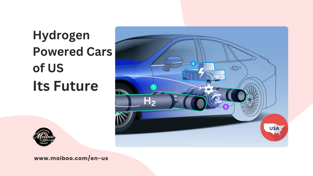 Hydrogen Powered Cars of US: Hydrogen internal combustion engine vehicle