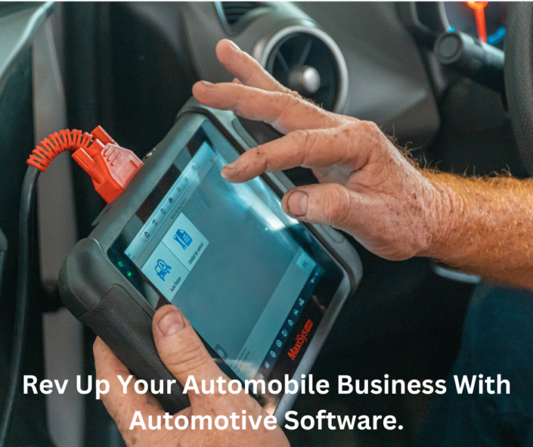 Automotive Software