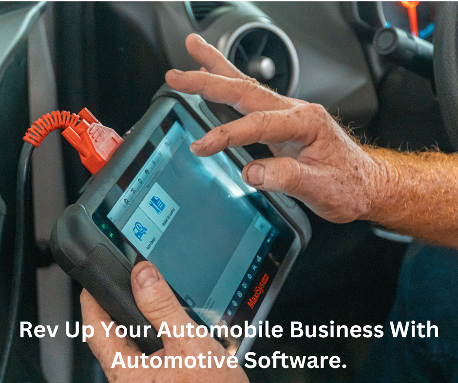 Automotive Software