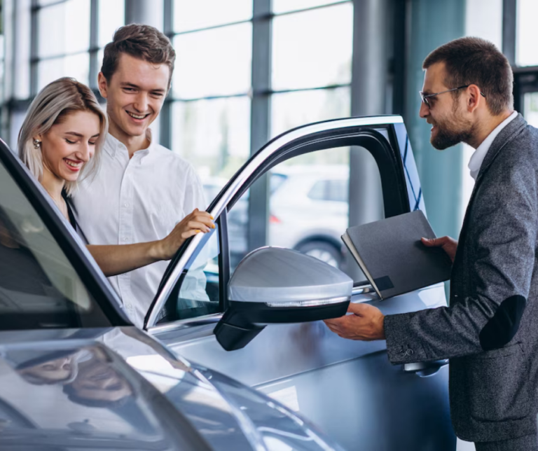Used car dealer software