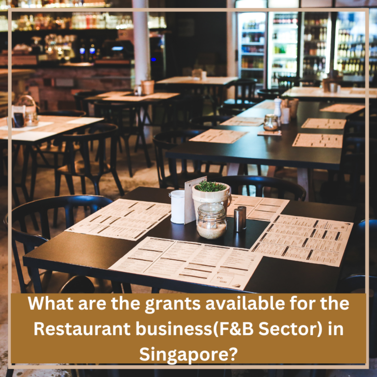restaurant business