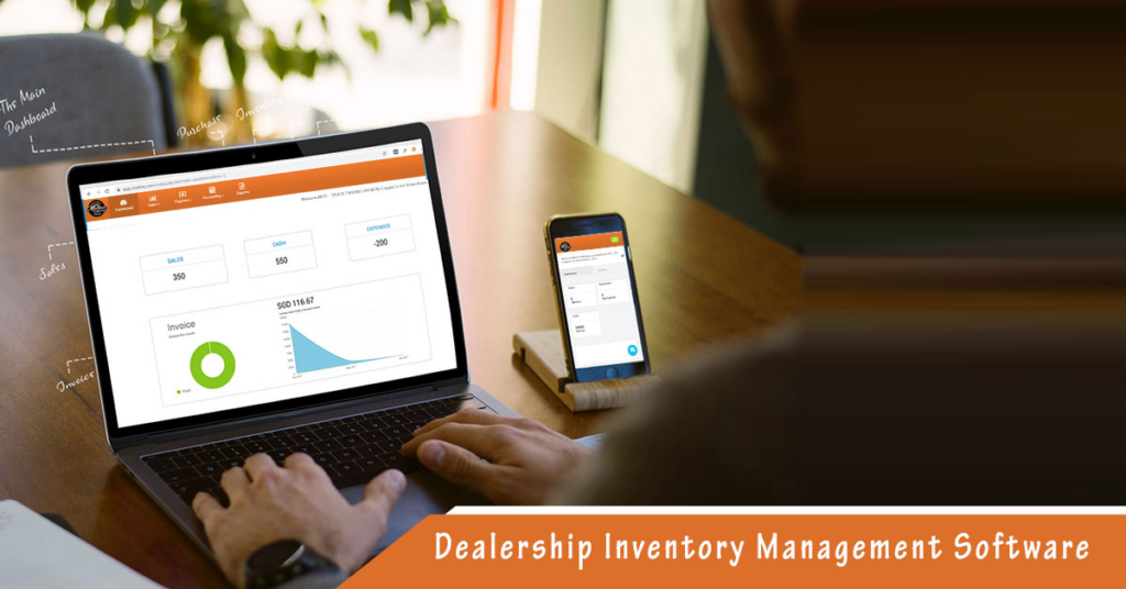 Inventory Management Software