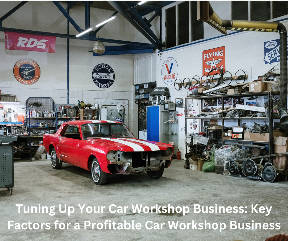 Car Workshop Business