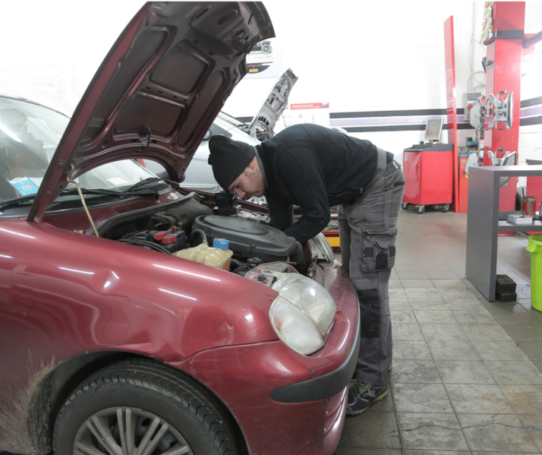 auto workshops