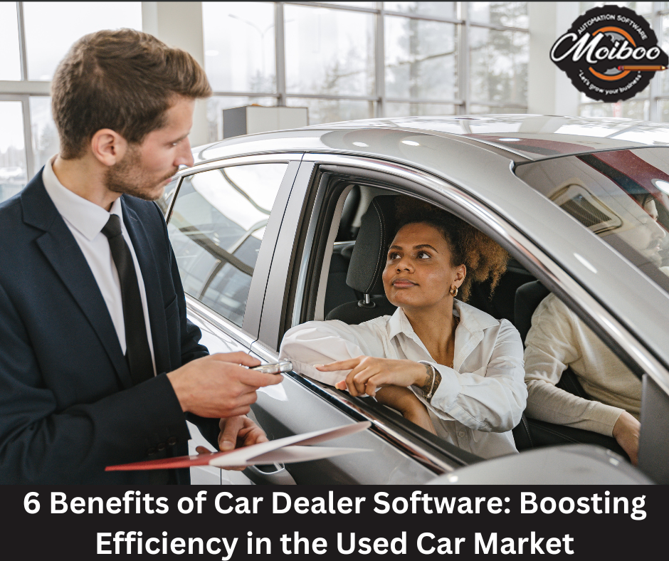 Car Dealer Software