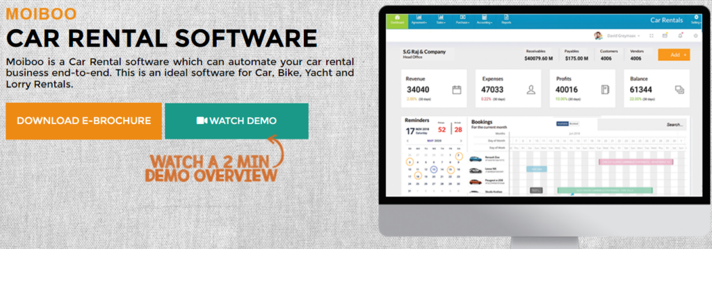 Car Rental Business