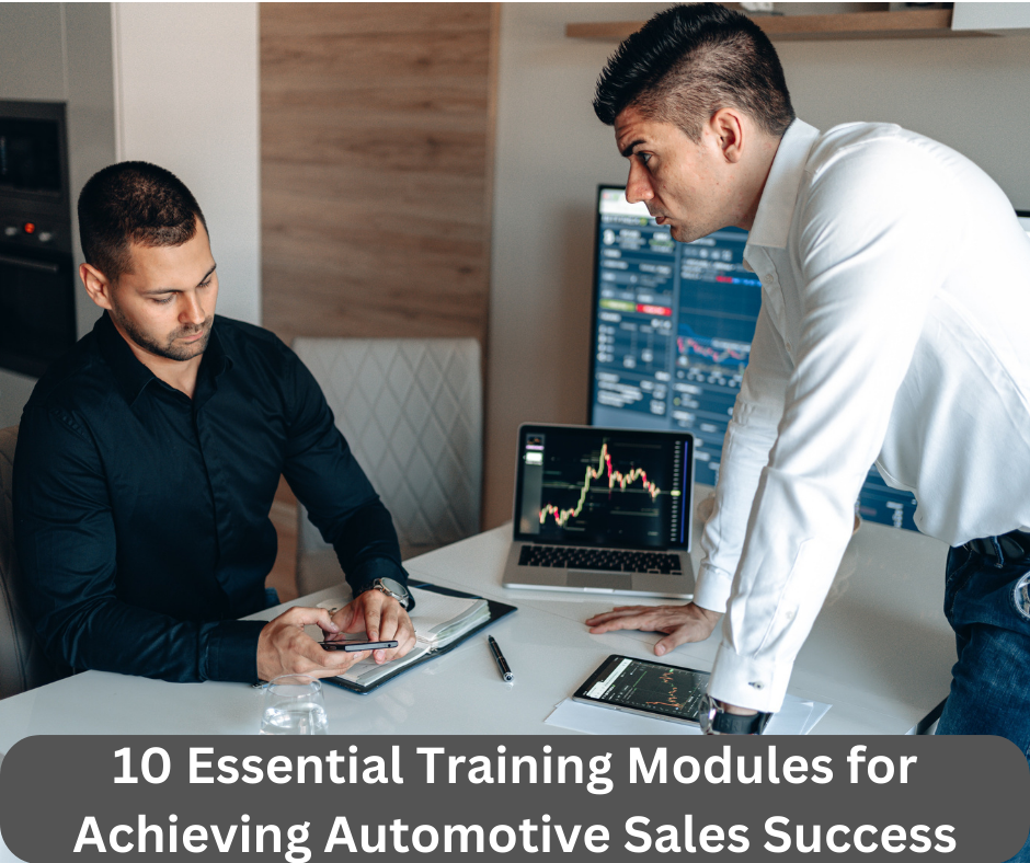 Training Modules