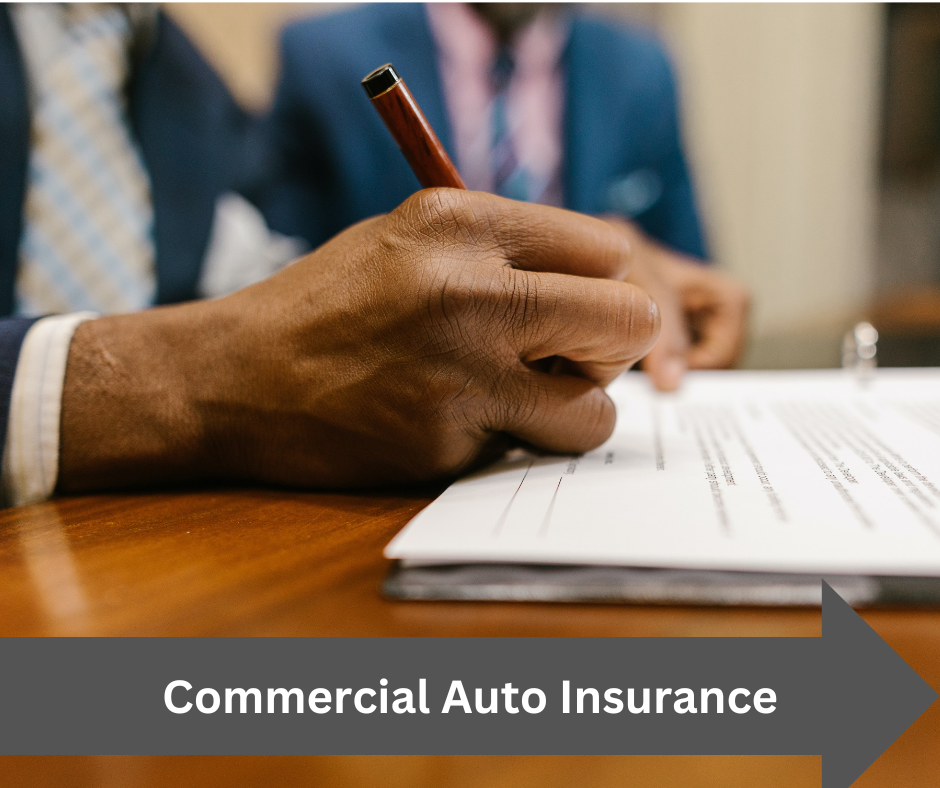 Commercial Auto Insurance