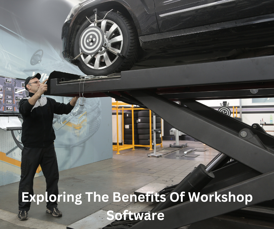 workshop software