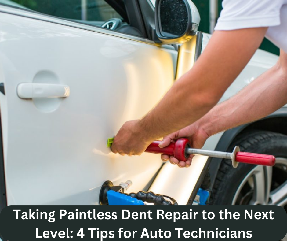 Paintless Dent Repair