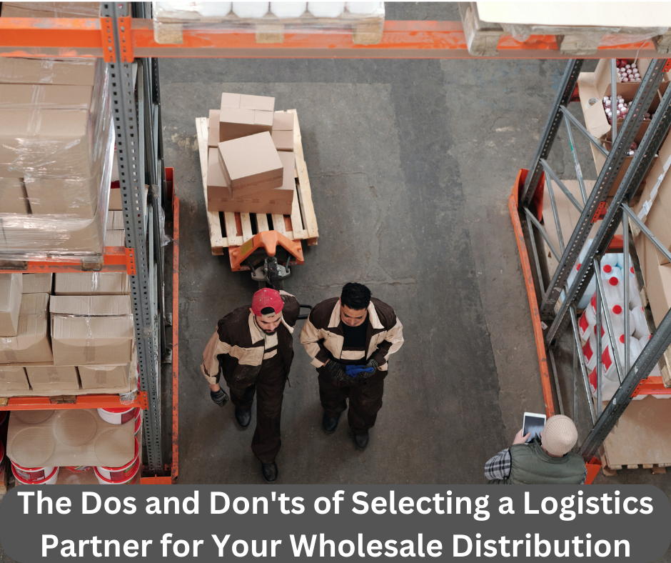 Wholesale Distribution