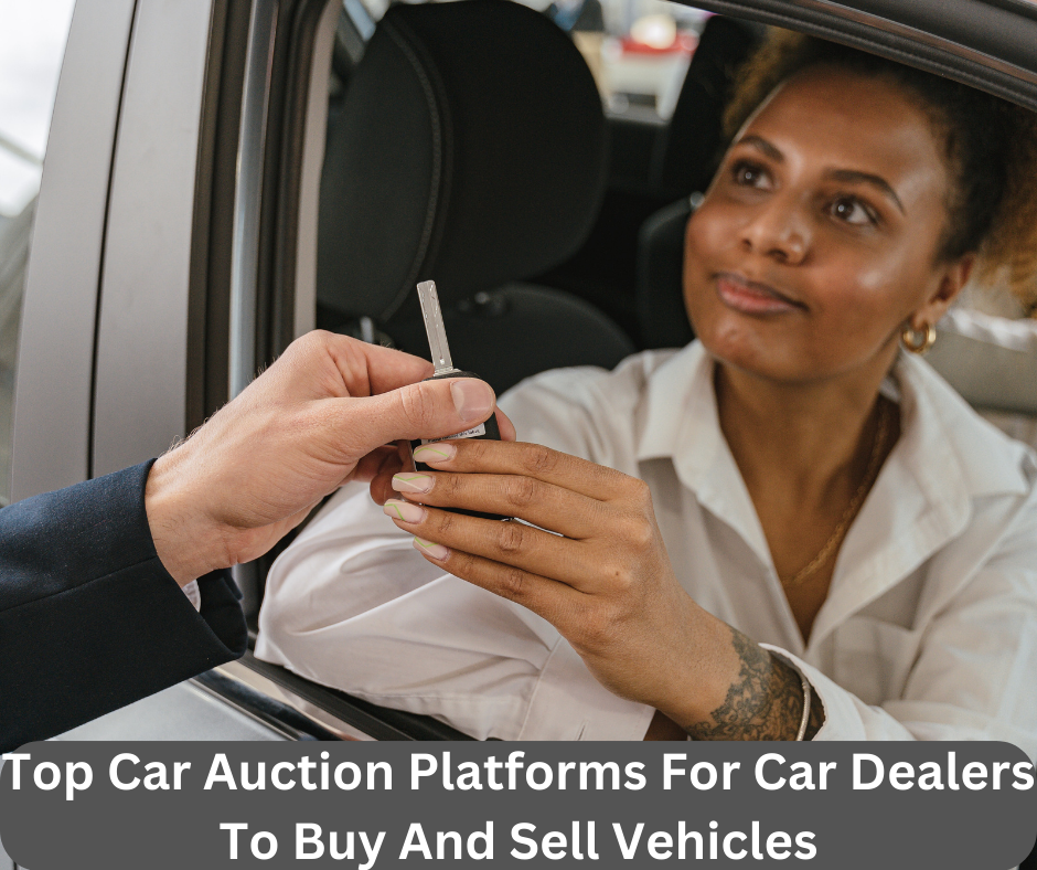 Car Auction Platform