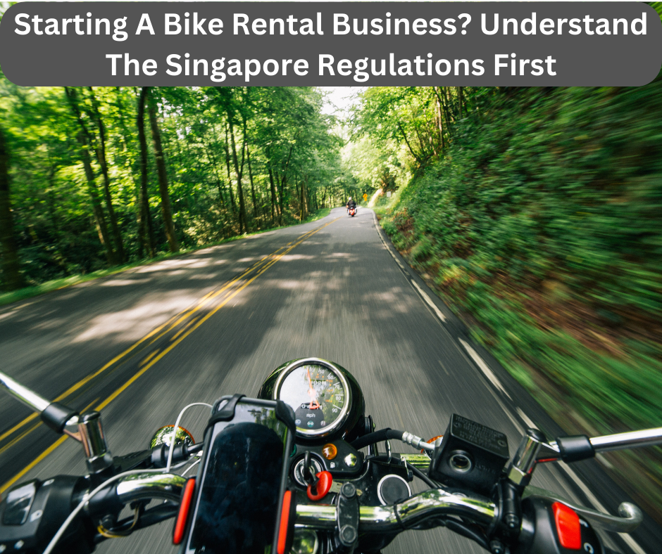 Bike Rental Business